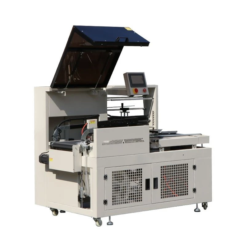 Gift Box Overwrapping Machine factory Gift Box Overwrapping Machine factory