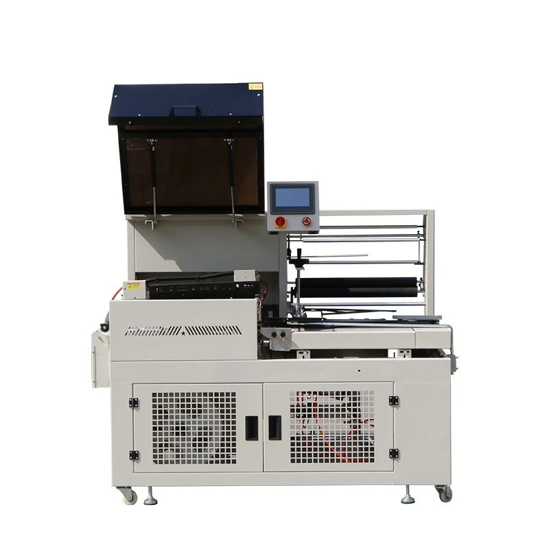Gift Box Overwrapping Machine factory Gift Box Overwrapping Machine factory